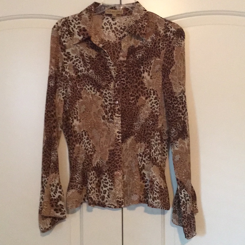Notations Blouse - image 1